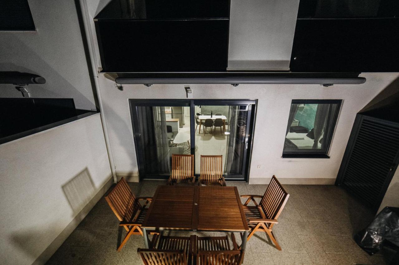 Apartment Eveline Petrčane Extérieur photo